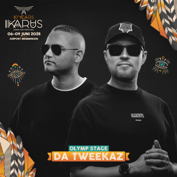 Da Tweekaz